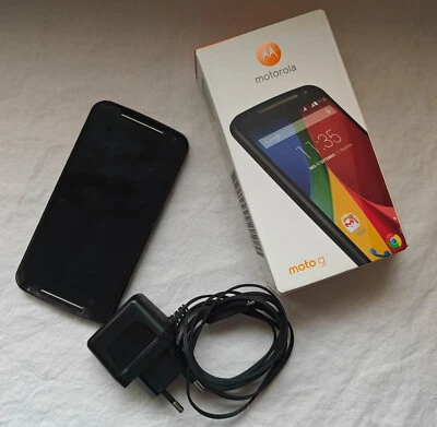 Motorola Moto G 2nd Gen. 8 GB Memoria Espandibile 1 GB Ram - Immagine 1 di 4