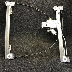 Renault Kangoo II W elektr. Fensterheber Motor Gestänge VORNE RECHTS 402086A - Bild 1 von 3