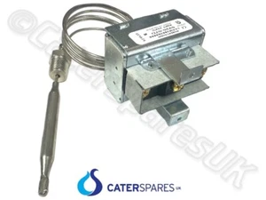 ROBERTSHAW LCCM300360000 FRYER HIGH LIMIT AUTO RESET THERMOSTAT 450F 232℃ - Picture 1 of 24