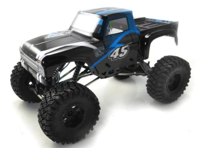 Himoto Rock Crawler Colorado HI4180 Scala 1:10 2CH 4WD 2.4GHz RTR - Immagine 1 di 4