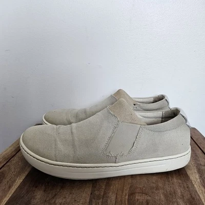 Zapatos sin cordones Birkenstock para mujer Barrie Fit de lona arena talla 37 EE. UU. 6  Foto 1 de 4