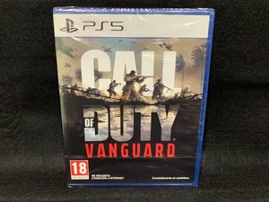 CALL OF DUTY VANGUARD · PS5 · PAL ESPAÑA · NUEVO PRECINTADO · SONY PLAYSTATION 5 - Imagen 1 de 2