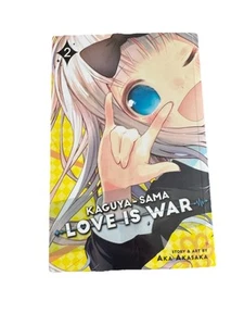 Kaguya-sama: Love Is War, Vol. 2 - Paperback By Akasaka, Aka - Bild 1 von 5