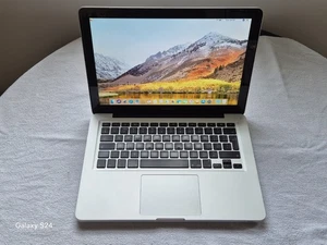 Macbook Pro 13" A1278 Late 2011 i7 Cpu 2.7GHz Ram 8GB Ram,500GB HDD-High Sierra - Picture 1 of 12