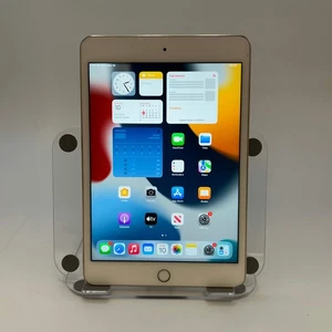 Apple iPad Mini 4 7.9" 128GB Dorado Desbloqueado Usado - Imagen 1 de 11