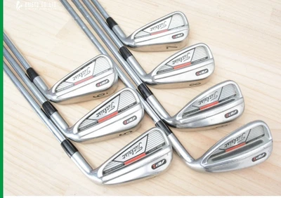 Used Titleist AP1 2008 Irons #5-PW N.S PRO 950GH Flex:S - Image 1 of 4