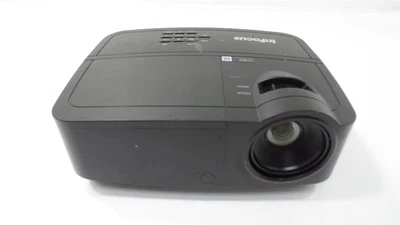 InFocus IN2126x - Full HD 3D DLP Projector 4200 Lumens - Lamp Timer: 5220 Hours - Image 1 of 4