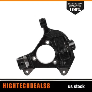 Front Left Steering Knuckle (1) For 2007-2014 Chevrolet Tahoe GMC Yukon XL 1500 - Picture 1 of 5