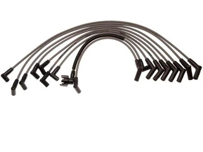 Juego de cables de bujía AC Delco 16484SCRN 1989 1990 1991 para Ford F150 1988-1996 Foto 1 de 2