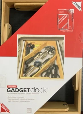 Gadget Dock Customizable Storage Drawer - Image 1 of 2