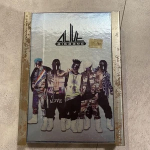 Bigbang Alive First-Time Limited Edition Korean Version - Picture 1 of 3