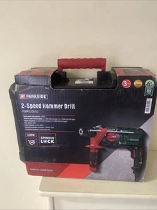 PARKSIDE 2 GANG BOHRHAMMER PSBM 1100 B1 KABELGEBUNDEN 1100W - Bild 1 von 5