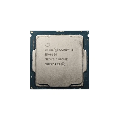 Intel Core i5-8500 3.00GHz 6-Core SR3XE Processor CPU - Image 1 of 2