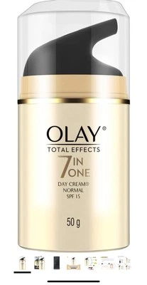 6 Pcs Olay Face Moisturizer Cream - 1.7oz. (Pack Of 6) USA Stock. Free Shipping - Image 1 of 4