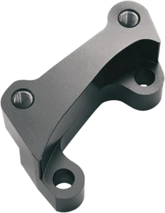 RC Components HD12361B Front Caliper Adapter Bracket Kit 00-02 Road Glide FLTR - Picture 1 of 1