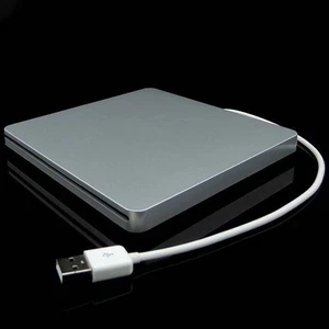 Graveur USB Externe DVD CD Rw Lecteur Superdrive Apple Macbook Pro Air iMac NEUF✲ - Photo 1/8
