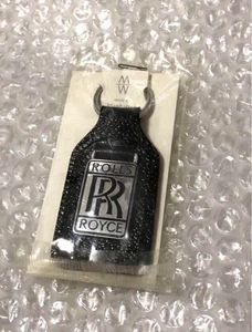 Rolls-Royce Key Ring, Manhattan Windsor, Rare, Made in Japan, Unused - Picture 1 of 2