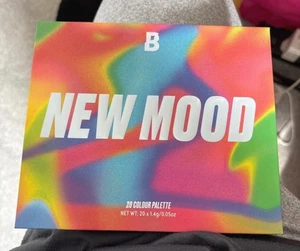 Beauty Bay New Mood Eyeshadow Palette 20 Colours - Picture 1 of 5
