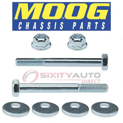 MOOG Front Alignment Caster Camber Kit for 2014-2019 Infiniti QX80 - py Foto 1 de 4