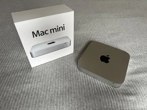 Apple MD388B/A Mac mini A1347 Desktop 16GB RAM 240GB SSD 1TB HD - Picture 1 of 7