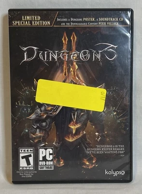 Dungeons 2 Limited Special Edition (PC/DVD)-Kalypso-Complete - Image 1 of 3