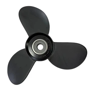 Volvo Penta 854835 B6 Series Rear Propeller OEM Replaces 853626 - Foto 1 di 3