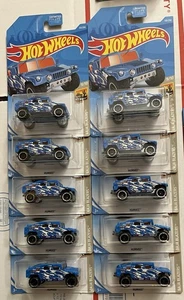10x Hot Wheels RTH Humvee Baja Blazers TREASURE HUNT Lot - Picture 1 of 1