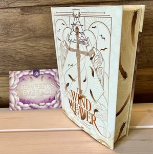 Fairyloot The Wind Weaver HANDSIGNIERT von Julie Johnson - Bild 1 von 11