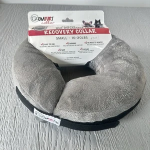 Comfurt Recovery Collar Small 10-20 Pounds * Dog or Cat * New - Picture 1 of 5