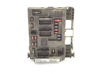 9643498880 CAJA RELES / FUSIBLES / 2551806 PARA CITROËN C3 PLURIEL HB_ 1.6 - Immagine 1 di 4