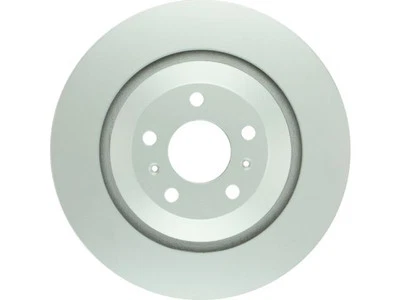 Rotor de freno trasero Bosch 11654KMVD 2006 2007 2008 para Audi A8 Quattro 2005-2009 Foto 1 de 2