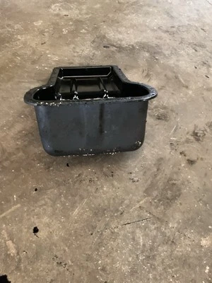 Ford F250 F350 6.0/6.4 Powerstroke turbo diésel cárter de aceite inferior Foto 1 de 4