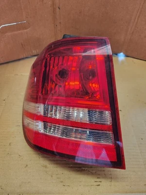 09-17 dodge journey Taillight Brake light Lamp  Driver Left Side Hand 5116291AH - Image 1 of 4