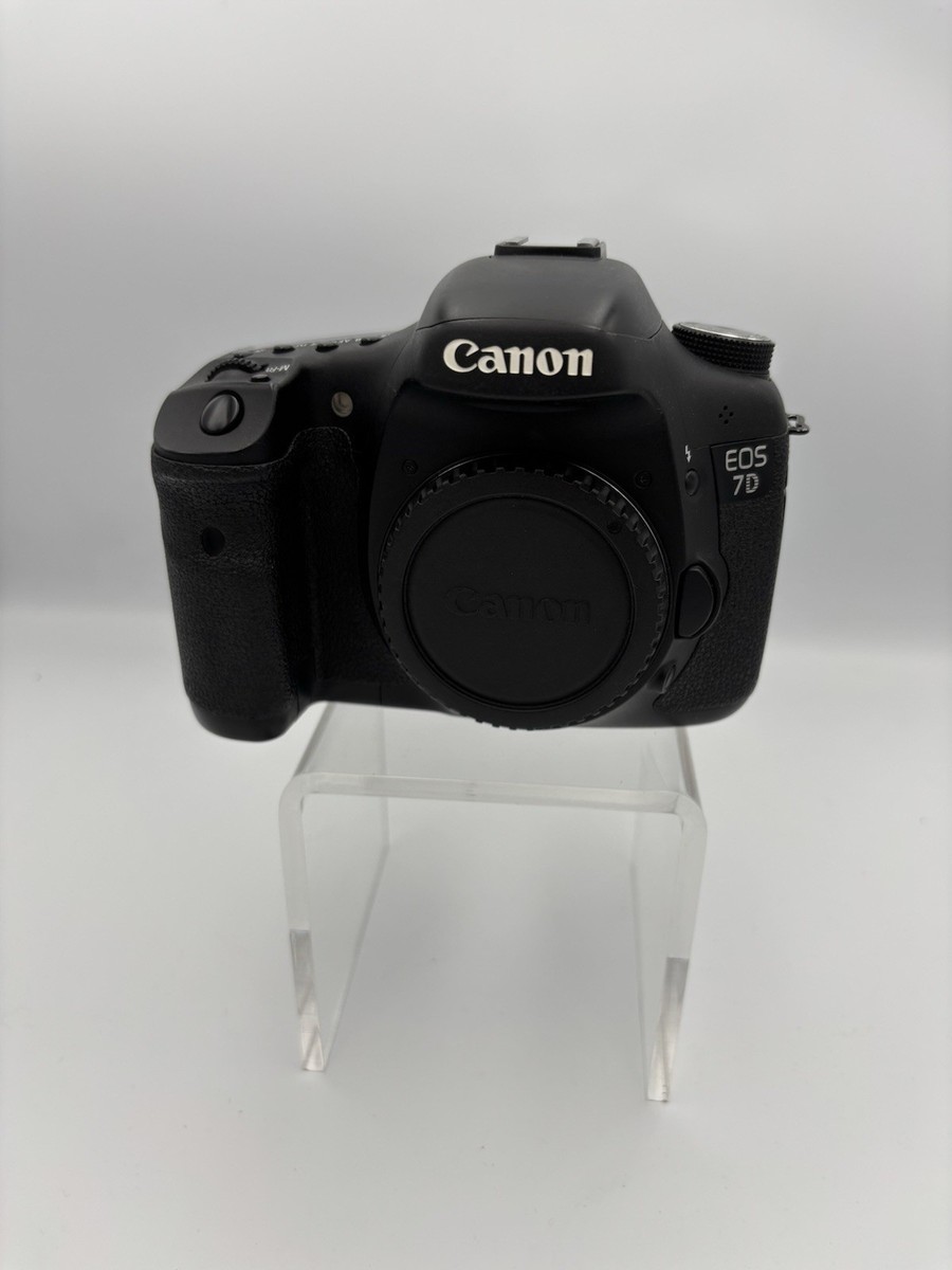 Canon EOS 7D Digital Cameras for Sale - Shop New & Used Canon EOS 7D Digital Cameras for Sale - Shop New & Used