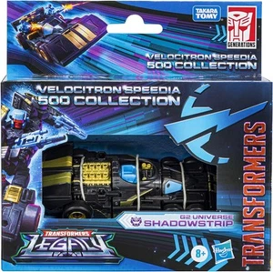 Transformers Velocitron - Shadowstrip - Hasbro Walmart 2022 - Imagen 1 de 1