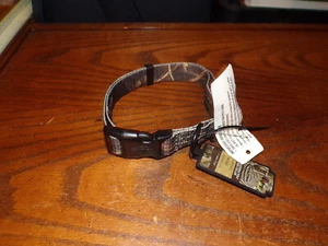 Realtree MAX-4 Adjustable Poly Dog Collar Camouflage Size Xtra Large 18-26" XL - Picture 1 of 3