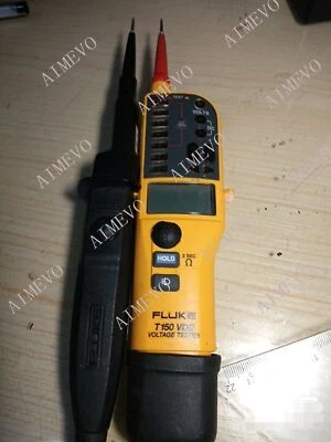 Fluke T150 VDE OR FLUKE T150 Two-pole Voltage and Continuity Electrical Tester - Image 1 of 4