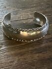 Texco Mexico chunky Bracelet Sterling Silver Norway Norwegian Estate