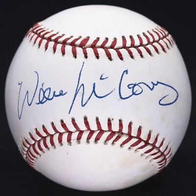Willie McCovey Signed Official National League Baseball JSA COA #CB09180 - Image 1 of 4