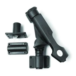Eagle Claw Boat Rod Holder with 3 Adaptors - Picture 1 of 1
