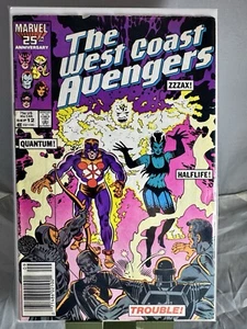 WEST COAST AVENGERS (serie 1985) #12💥¡Envío rápido!💥 - Imagen 1 de 1