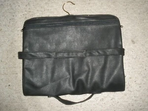 Hanging Trifold Toiletry Travel Organizer Kit Wet & Dry Bag w/Hook NWOT - Picture 1 of 14