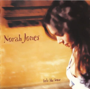 Norah Jones Feels Like Home - CD - Picture 1 of 3