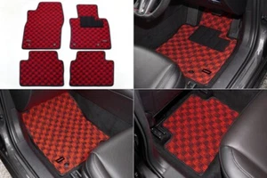 AutoExe Japan Sports Floor Mats for MAZDA MAZDA3 BP Series **RHD Only** NEW - Picture 1 of 6