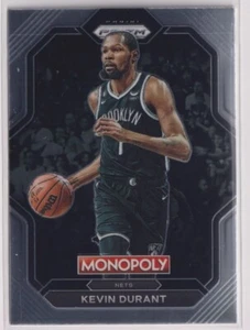2022-23 Panini Prizm Monopoly All-Stars #PS2 Kevin Durant - Picture 1 of 1