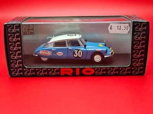 Rio model # SL031 Citroen DS19 East Africa Safari 1965 sigillato - Foto 1 di 2