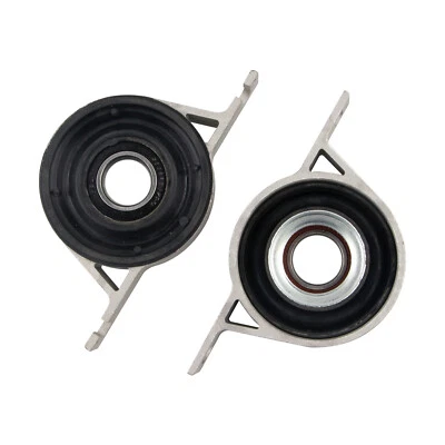 FOR CADILLAC SRX AWD 2010-2016 CENTER SUPPORT BEARING FRONT AND REAR SIDE - Image 1 of 4