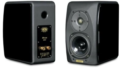 Opera Loudspeakers - Coppia Diffusori Opera Mezza Nero Lucido - Immagine 1 di 4