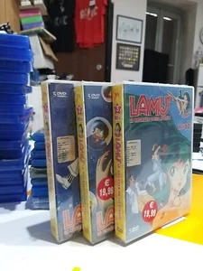 DVD BOX 1 - 2-3 LAMU' 15 DVD 82 EPISODI NUOVO - Foto 1 di 1