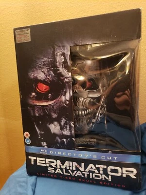 Terminator Salvation Limited Edition T-600 Endoskeleton Bust  - Image 1 of 3
